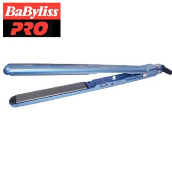 Babyliss Nano Titanium Ceramic Hair Straightener main image 8